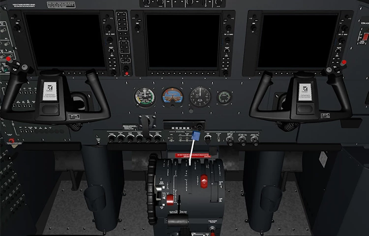 Azul Linhas Aéreas investe em treinamento de realidade virtual